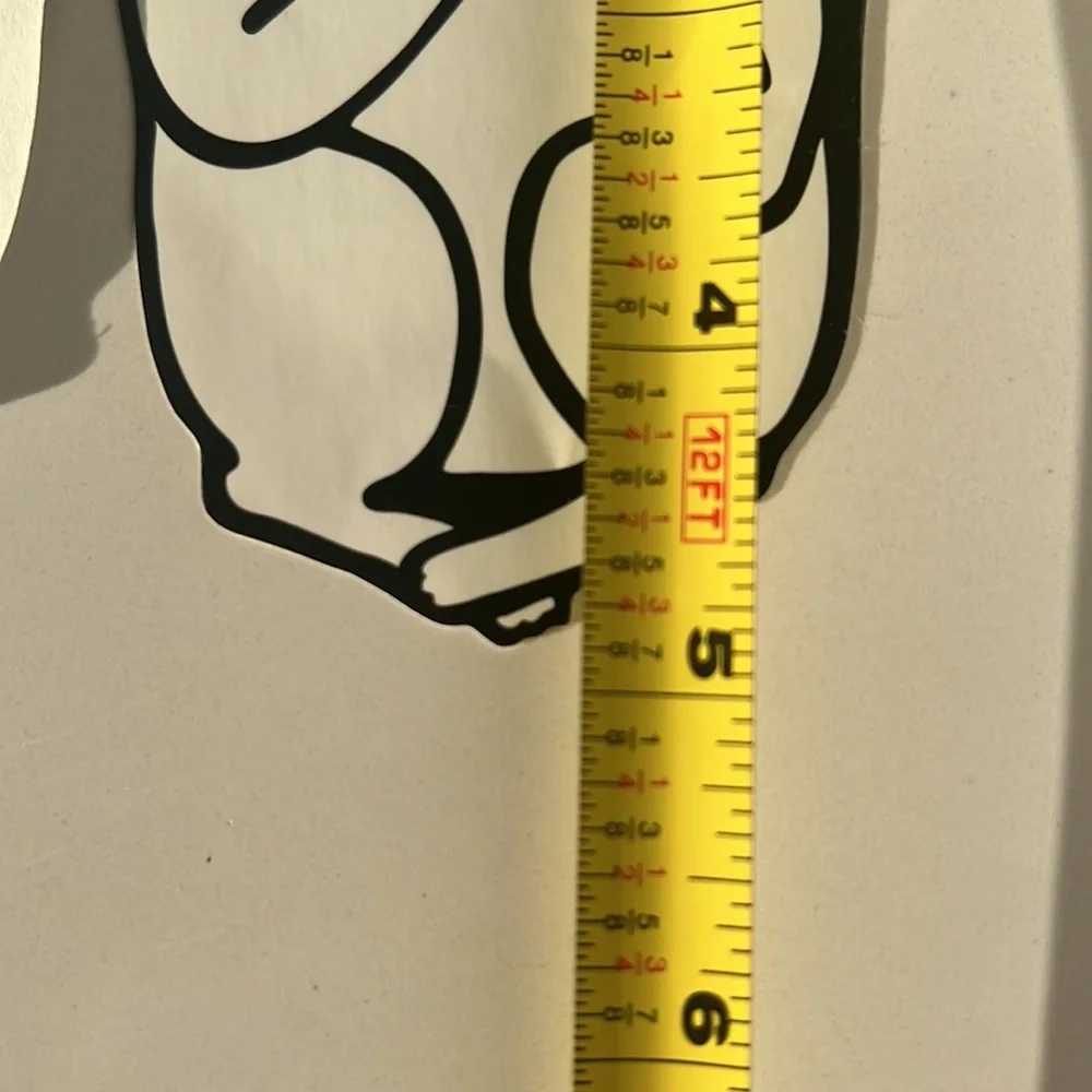 AUTHENTIC RIPNDIP NERMAL STICKERS - set of 3 - Picture 3 of 4